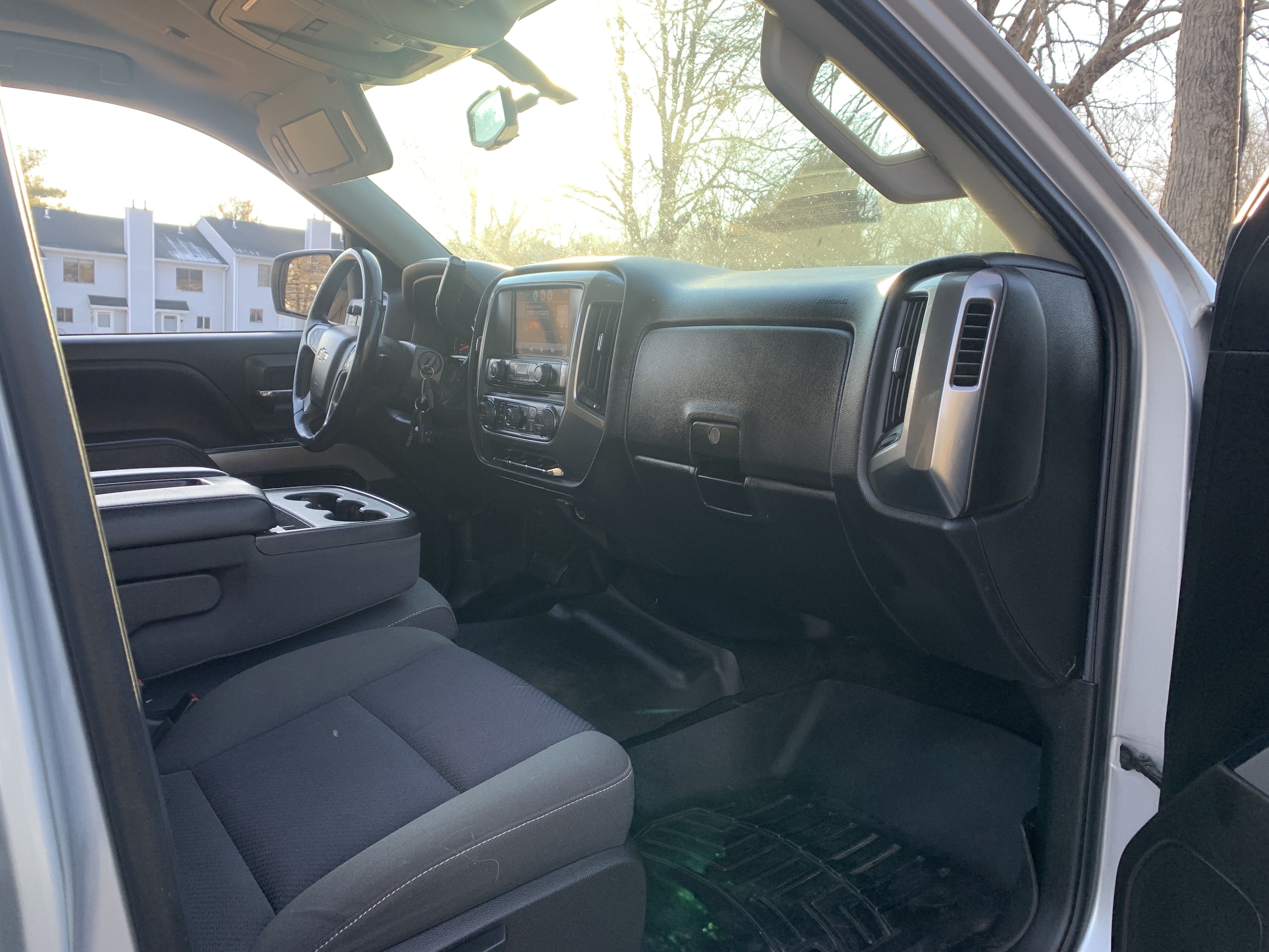 2014 Chevrolet Silverado 5.3L 1500K Z71 4 Door 4WD One Owner with Remote Starter with 120K - New Firestone Destination Tires, New Front and Rear Rotors, New pads, New rear calipers, New Front Springs, New Rear Shocks, New Rhino Bed Liner, Trailer Equipment Package — photo 78